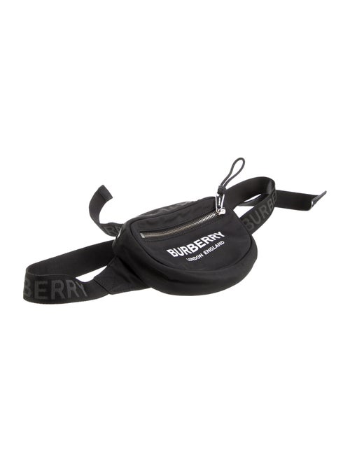 Burberry Logo Bum Bag