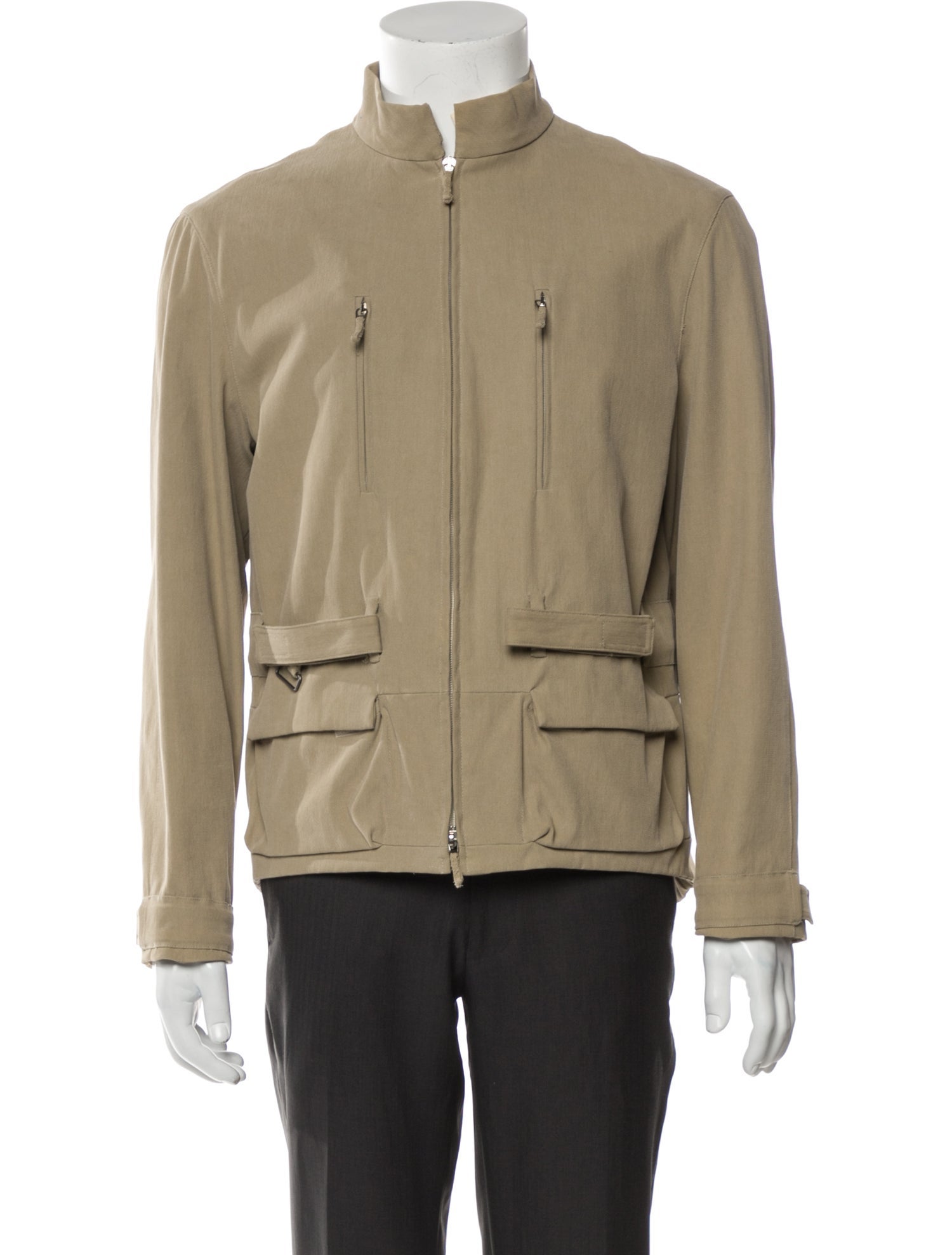 Burberry Utility Jacket