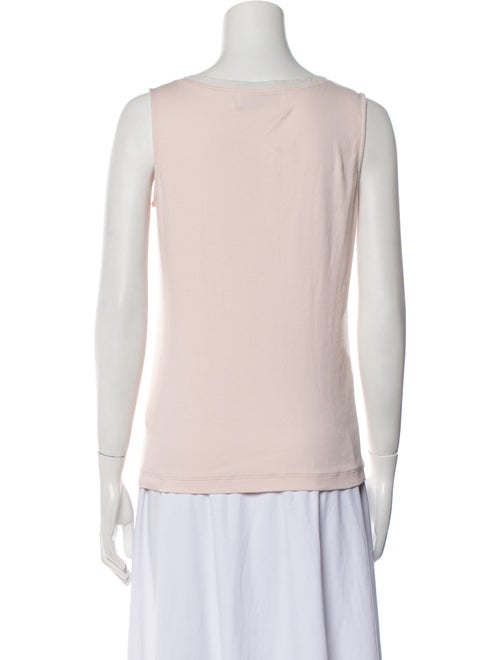 Burberry Scoop Neck Sweater