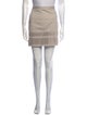 Burberry Mini Skirt