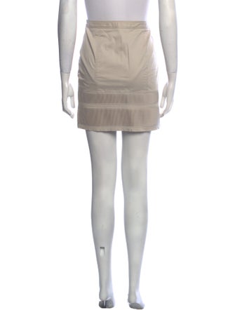 Burberry Mini Skirt