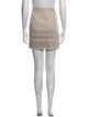 Burberry Mini Skirt