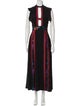 Burberry 2016 Long Dress