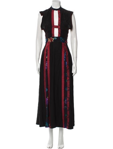 Burberry Dresses 2016 Long Dress US 4 | S