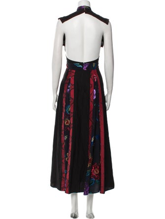 Burberry 2016 Long Dress