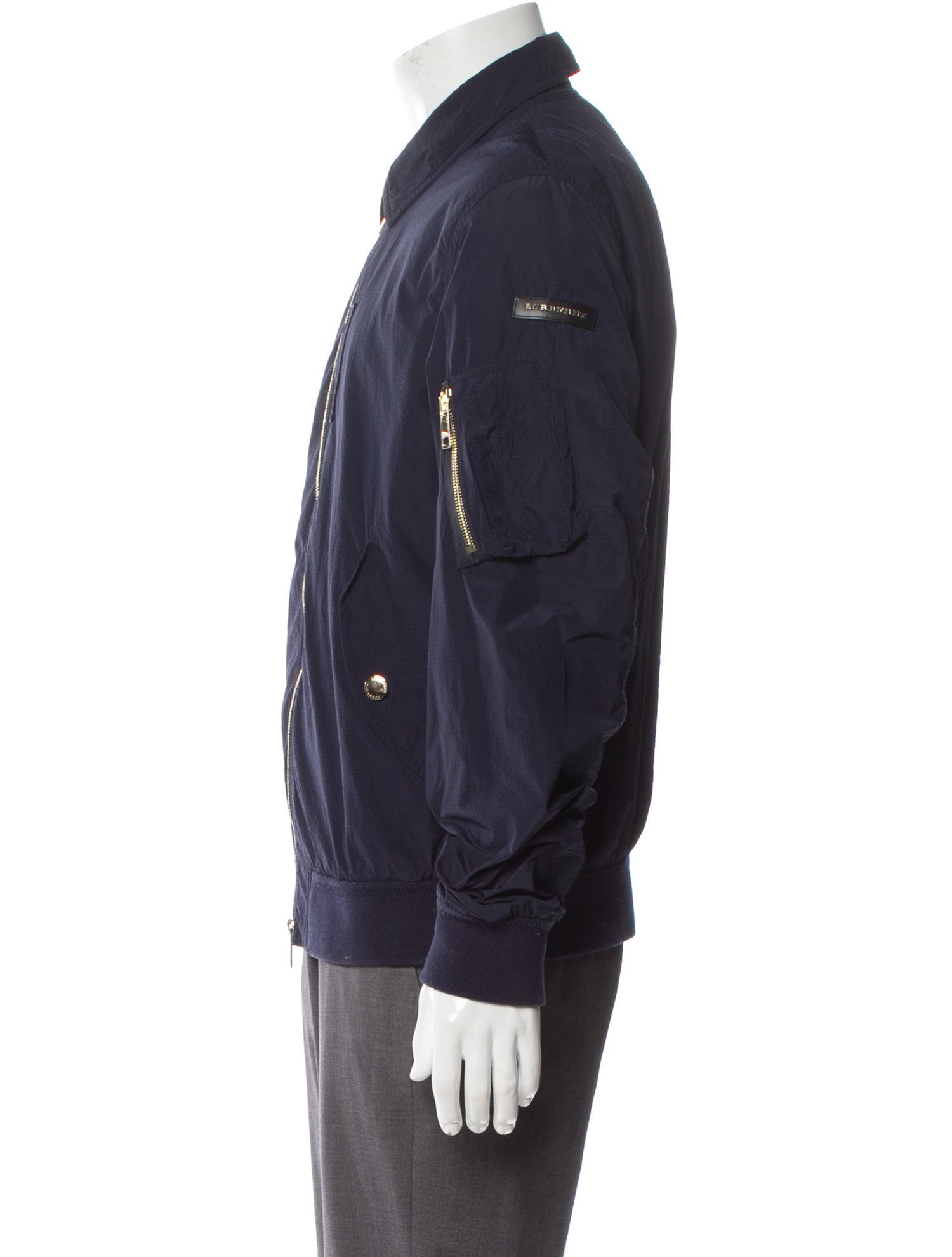 BURBERRY 25S JACKET 175 main image 1