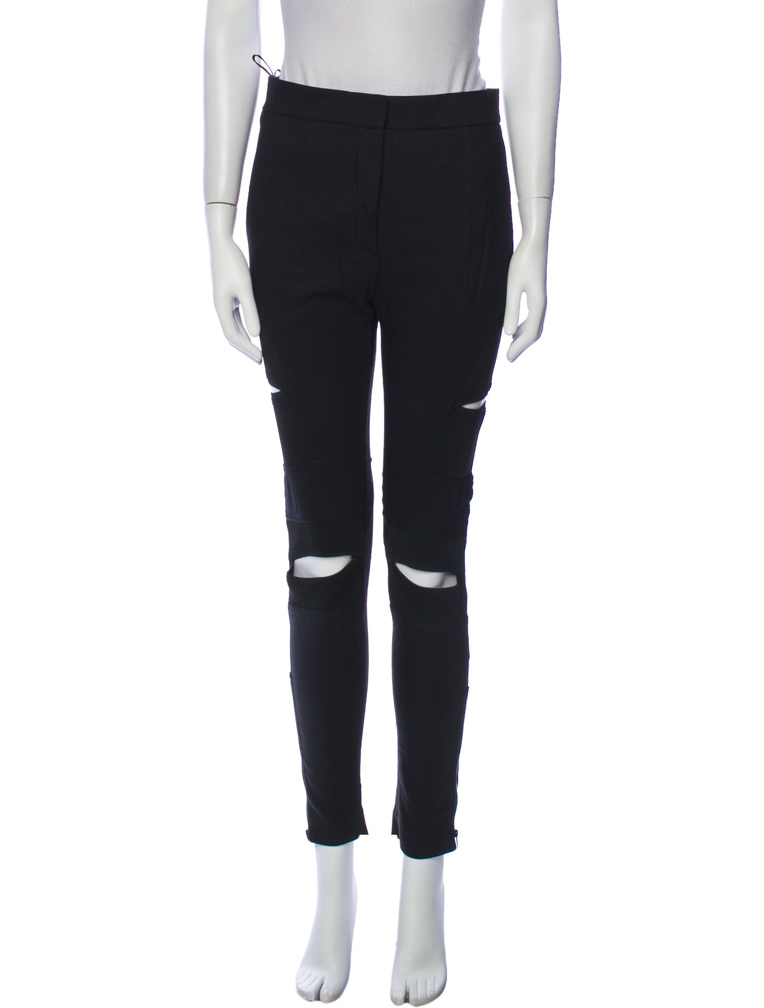 Burberry Skinny Leg Pants