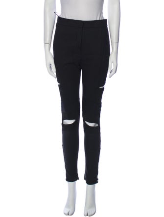 Burberry Skinny Leg Pants