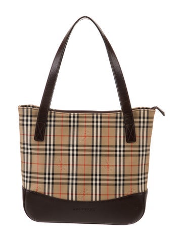 Burberry Totes PVC
