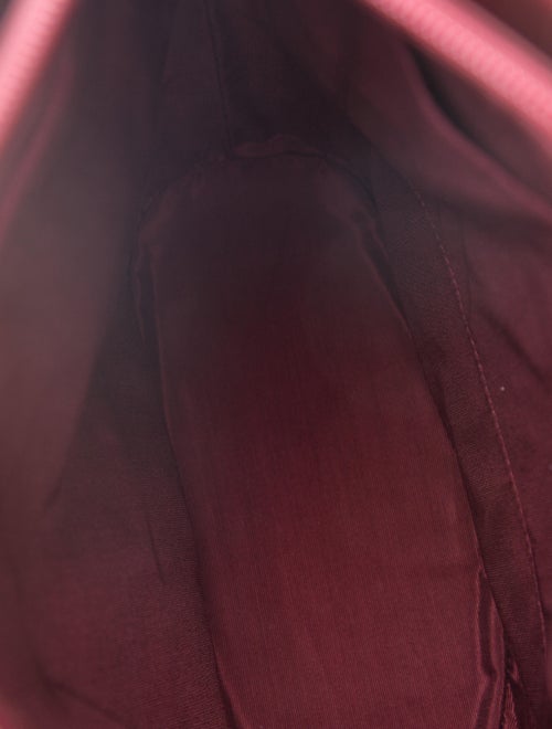 Burberry Canvas House Check Pattern