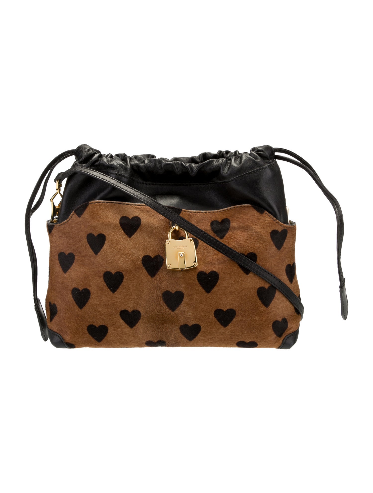 バッグ BURBERRY PRORSUM heart studs shoulderbag BURBERRY PRORSUM heart studs shoulderbag - メルカリ