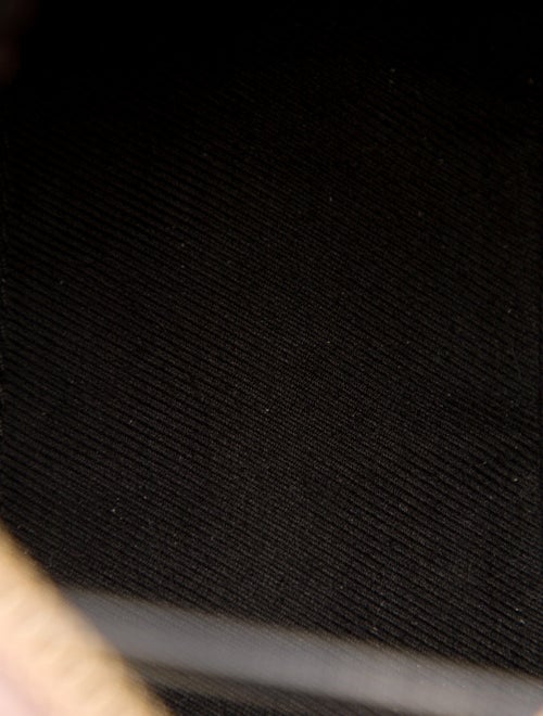 Burberry Checkprint Mini Boston Handle Bag