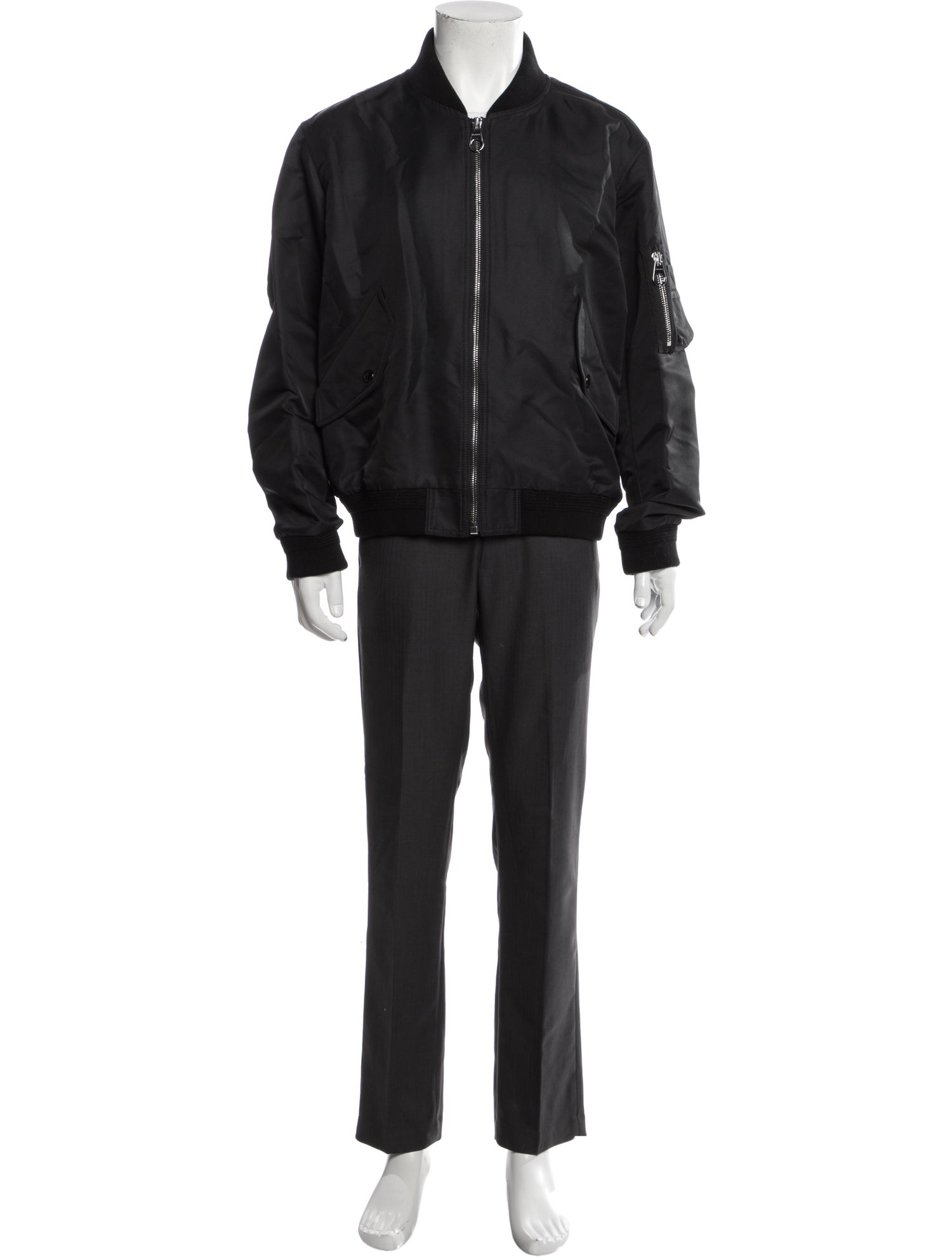 Burberry Bomber Jacket