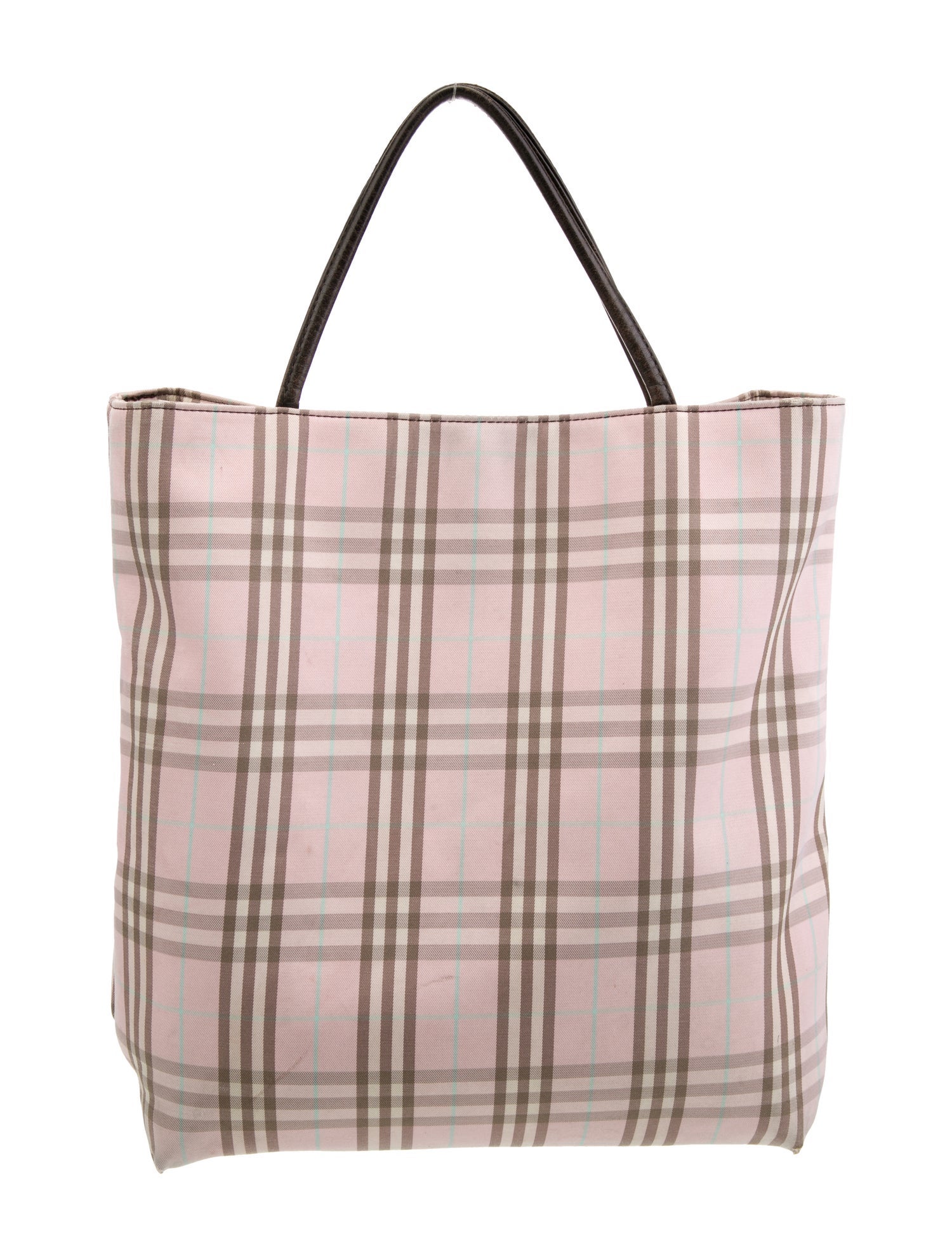 Burberry London Nova Check Tote