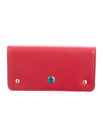 Burberry Wallets Leather Wallet