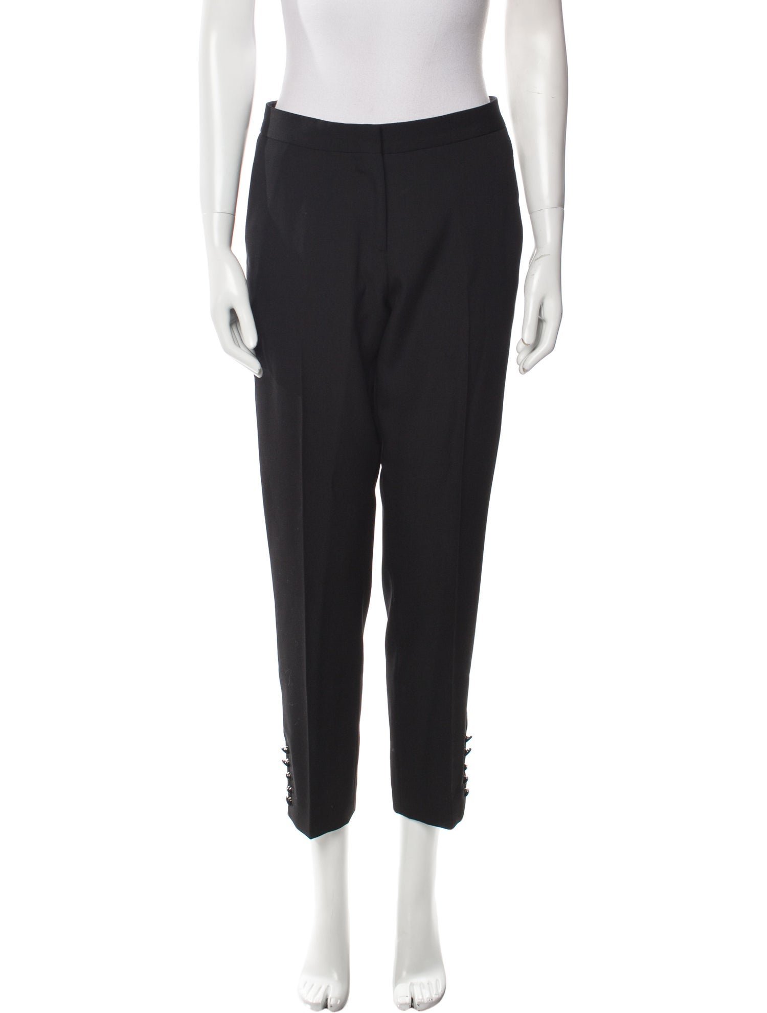 Burberry Straight Leg Pants