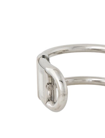 Burberry Shackle Cuff Watch