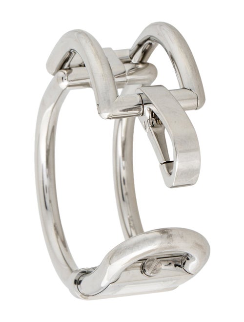 Burberry Shackle Cuff Watch