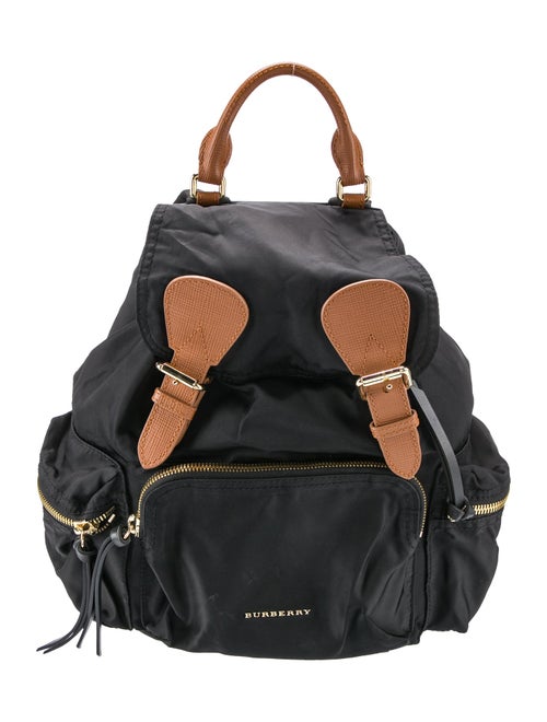 Burberry Nylon Backpack