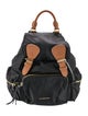 Burberry Nylon Backpack