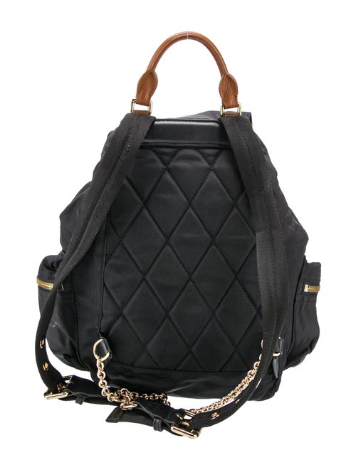 Burberry Nylon Backpack