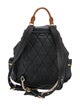 Burberry Nylon Backpack
