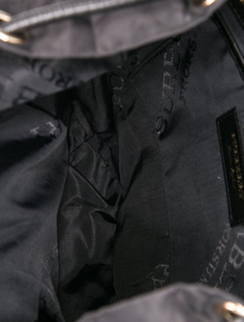 Burberry Nylon Backpack