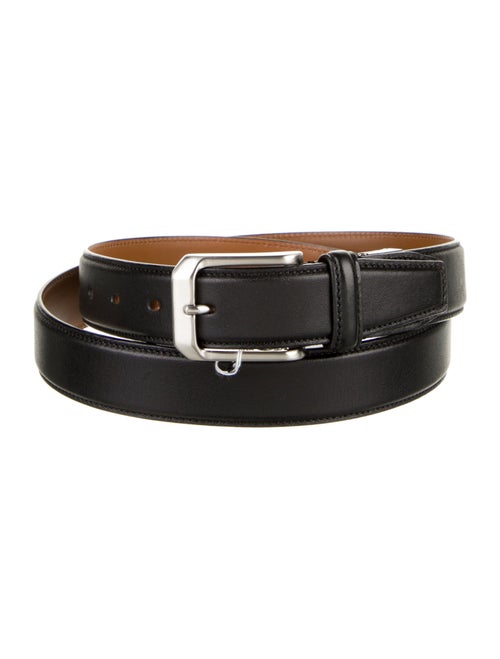Burberry Leather Belt
