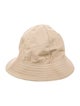 Burberry House Check Reversible Bucket Hat