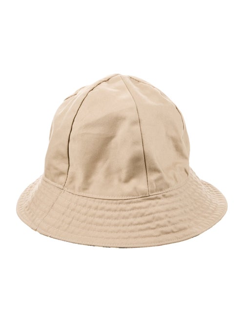 Burberry House Check Reversible Bucket Hat
