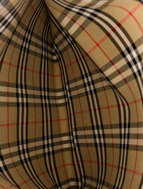 Burberry Leather Backpack