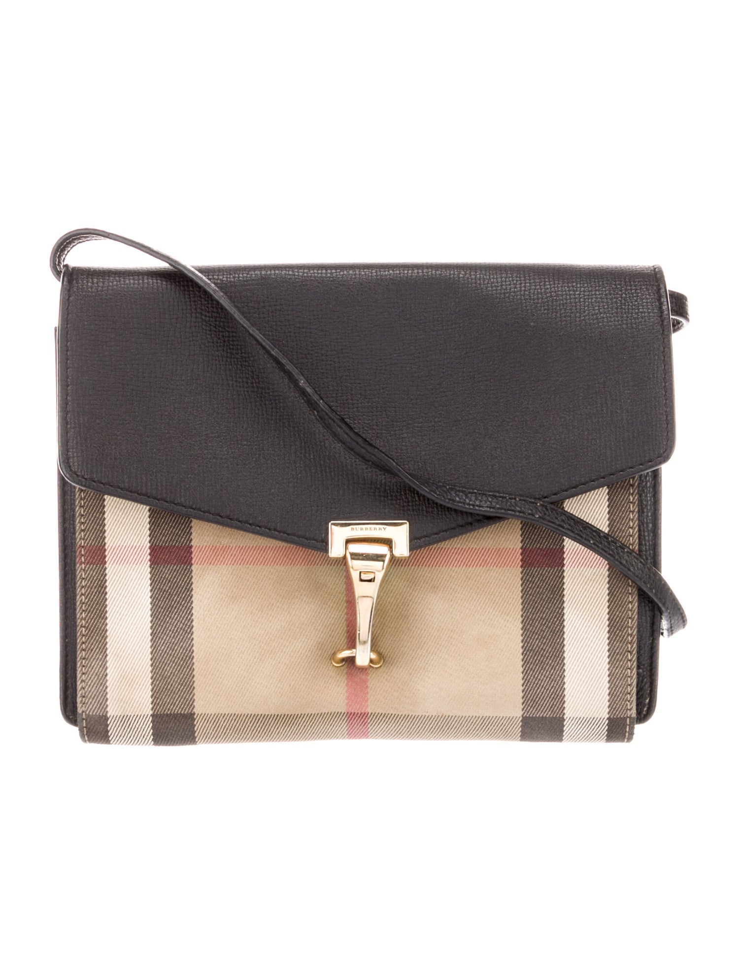 Burberry Black Crossbody & Shoulder Bags