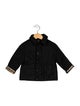 Burberry Toddler Boys' Quilted Jacket