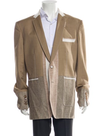 Burberry Wool Blazer