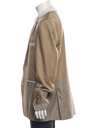 Burberry Wool Blazer