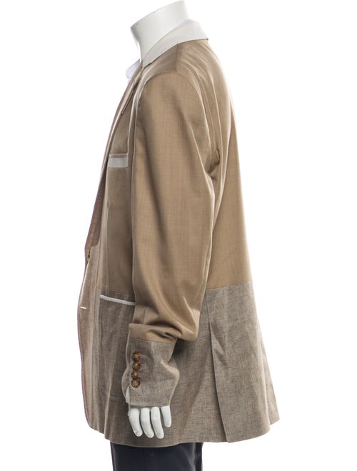 Burberry Wool Blazer