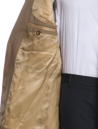 Burberry Wool Blazer