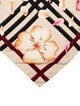 Burberry Silk TB Monogram Scarf