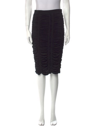 Burberry Skirts Knee-Length Skirt US 6 | M