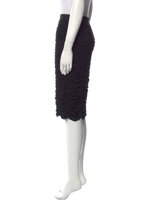 Burberry Knee-Length Skirt