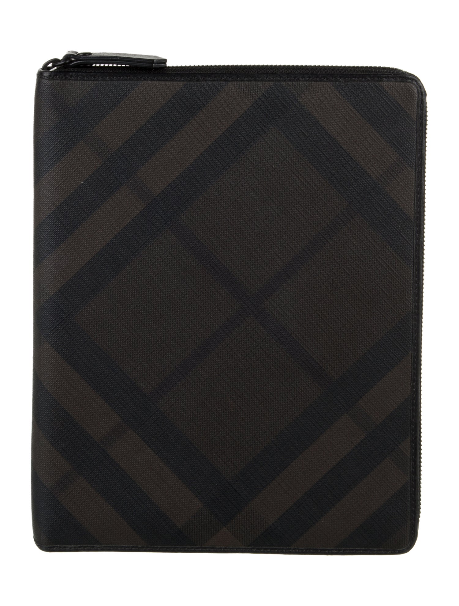 Burberry Printed iPad Case