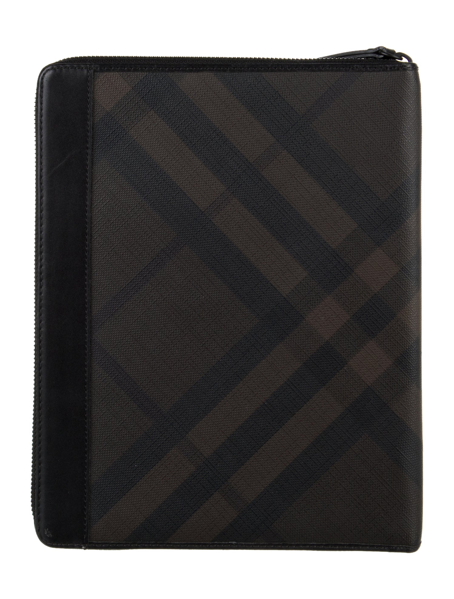 Burberry Printed iPad Case