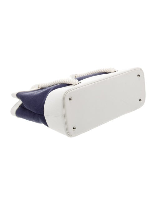 Burberry Canvas Briefcase