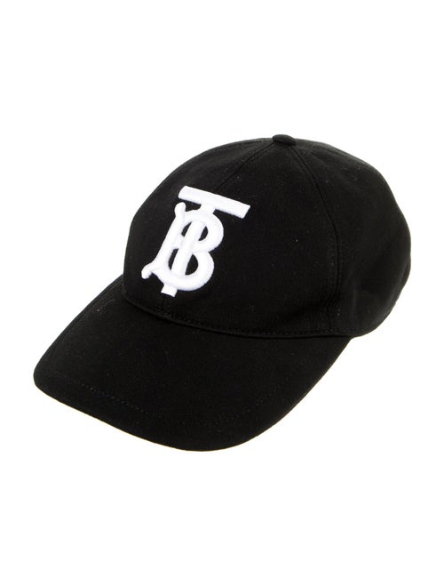 Burberry Embroidered Baseball Cap