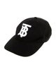 Burberry Embroidered Baseball Cap