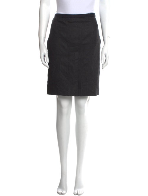 Burberry Knee-Length Skirt