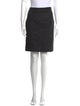 Burberry Knee-Length Skirt