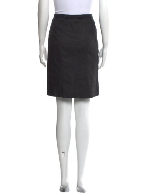 Burberry Knee-Length Skirt