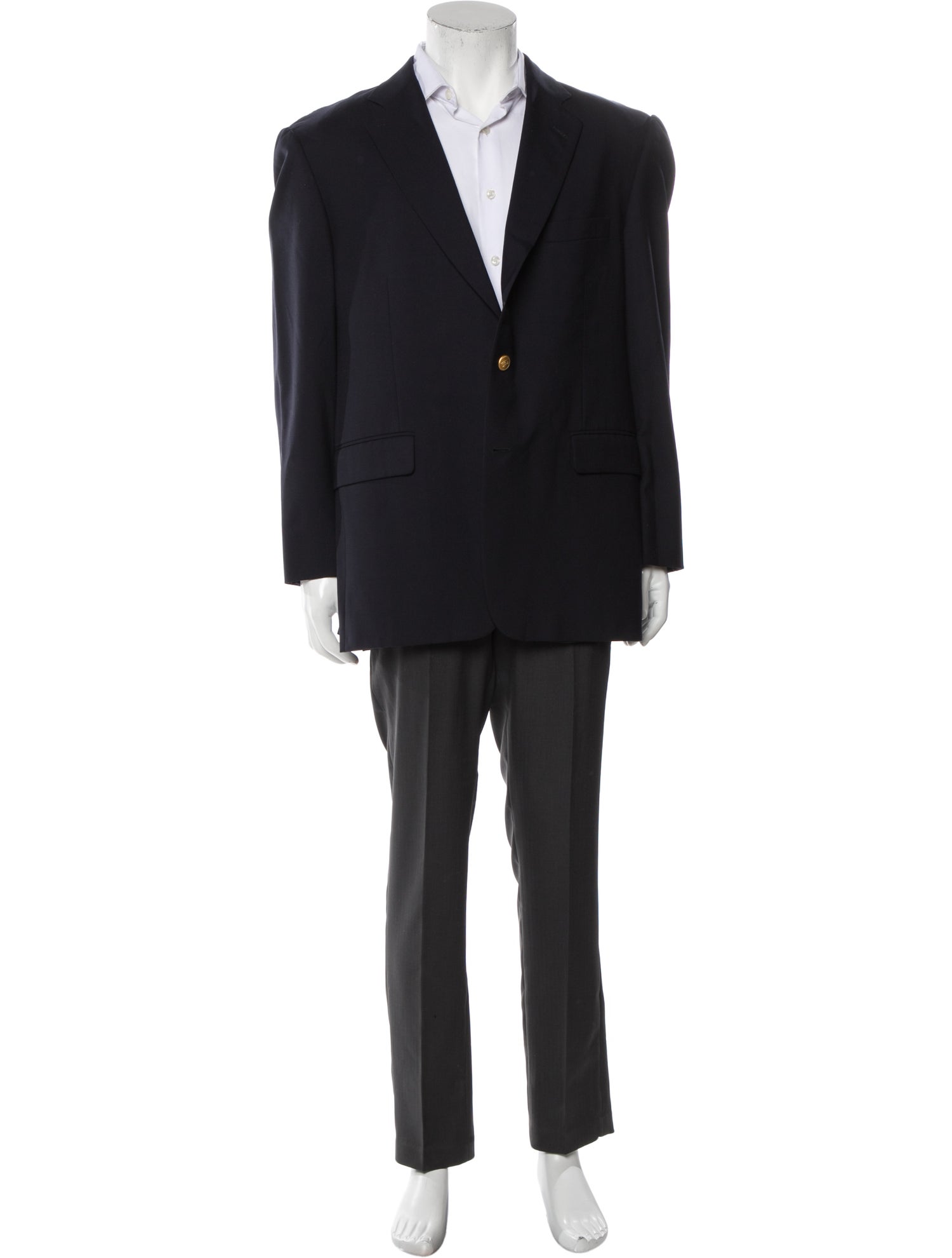 Burberry Wool Blazer