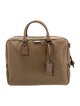 Burberry Leather Briefcase